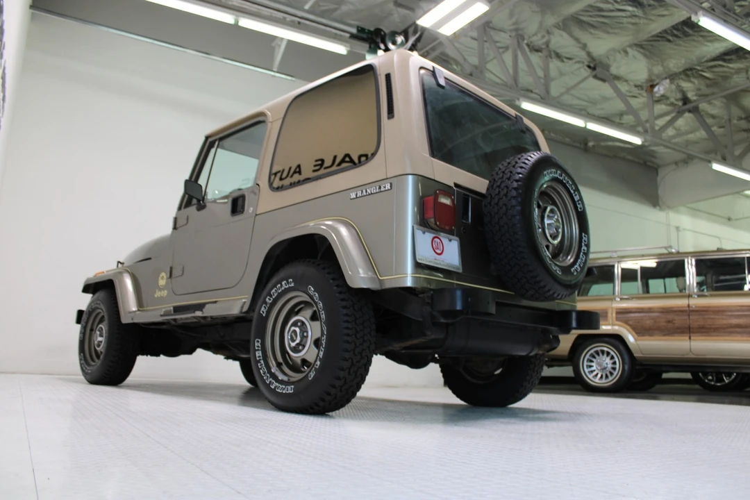 1989 Jeep - Image 27 of 31