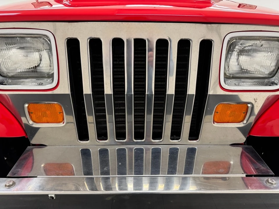 1989 Jeep YJ Wrangler - Image 9 of 21