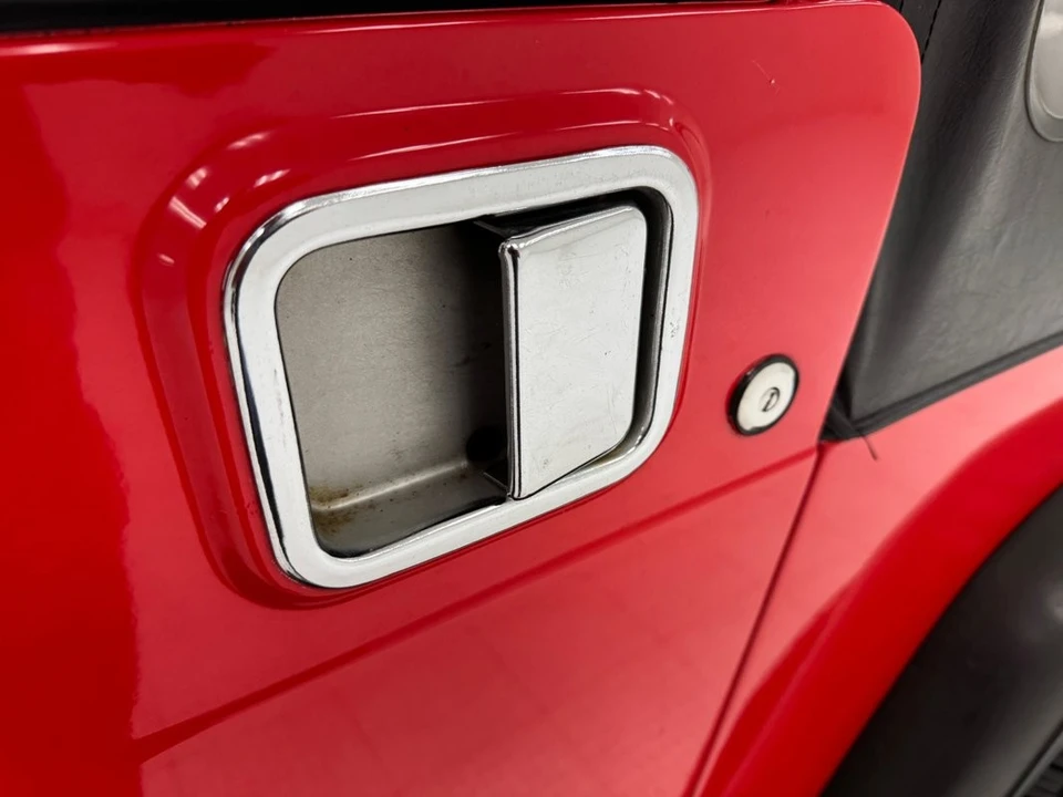 1989 Jeep YJ Wrangler - Image 15 of 21