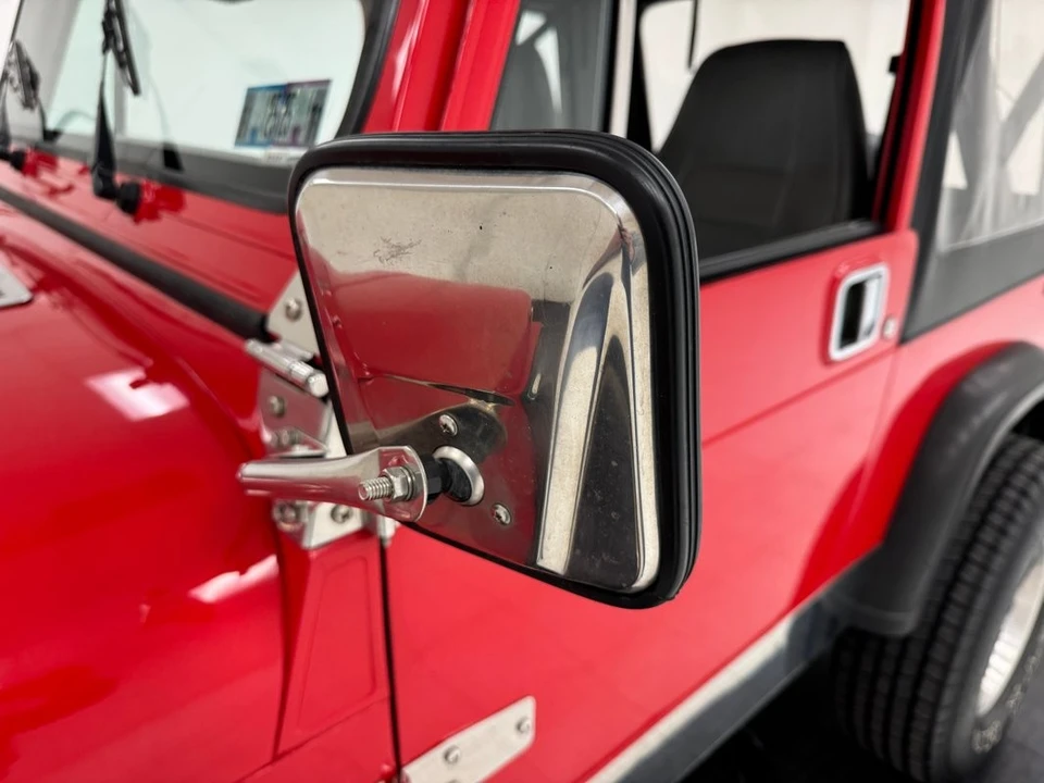 1989 Jeep YJ Wrangler - Image 14 of 21