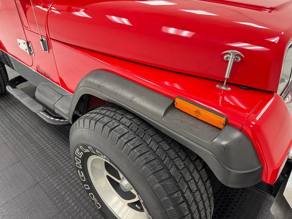 1989 Jeep YJ Wrangler - Image 20 of 21