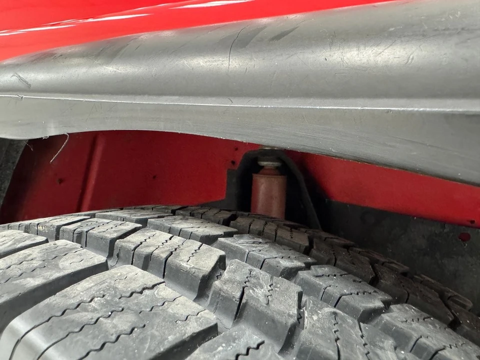 1989 Jeep YJ Wrangler - Image 21 of 21