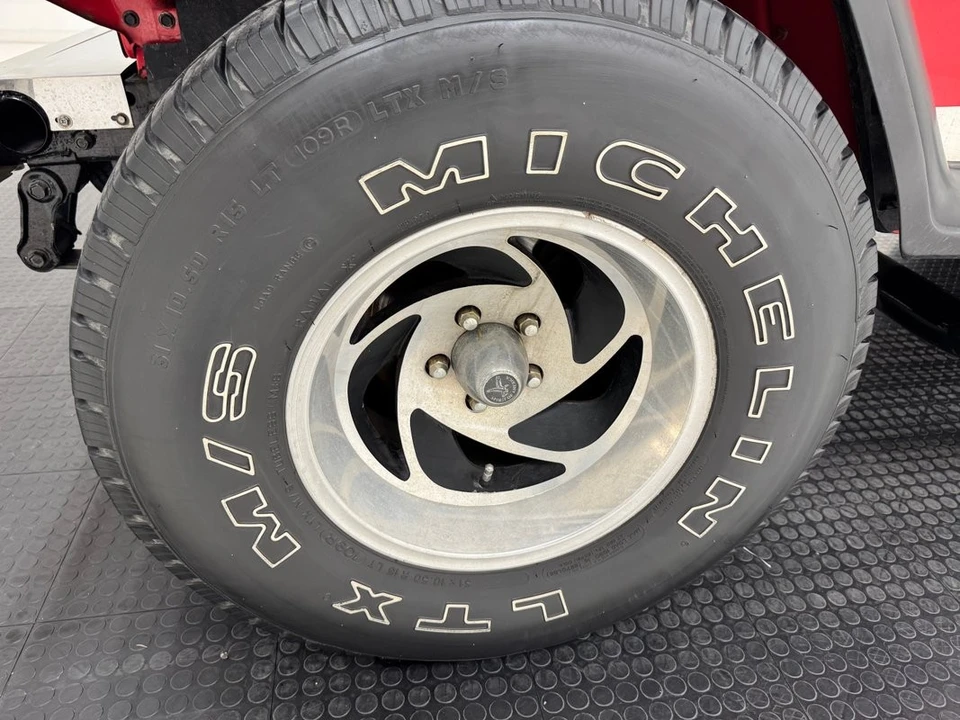 1989 Jeep YJ Wrangler - Image 11 of 21