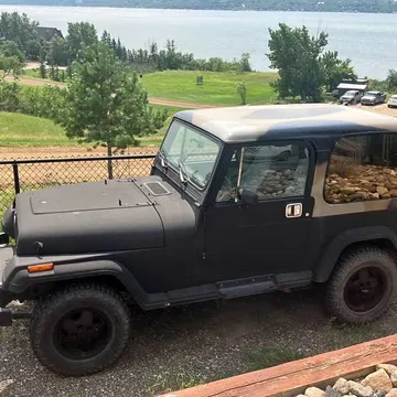 1989 Jeep YJ