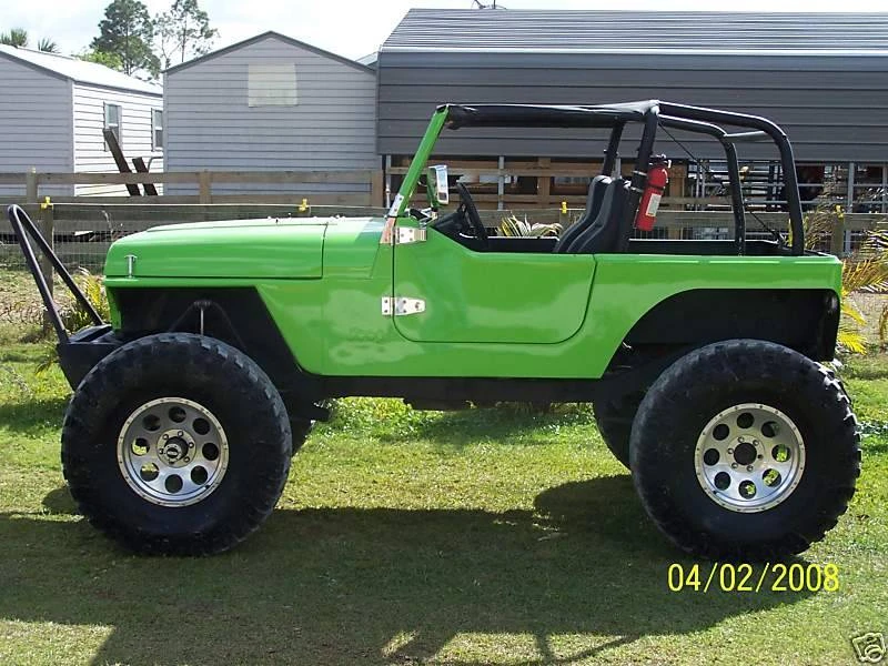 1989 Jeep YJ Wrangler - Image 10 of 10
