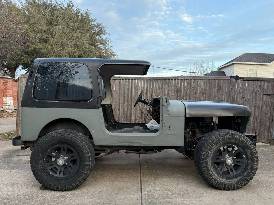 1989 Jeep YJ Wrangler - Image 2 of 10