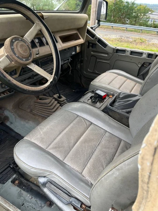 1989 Jeep YJ Wrangler - Image 14 of 24