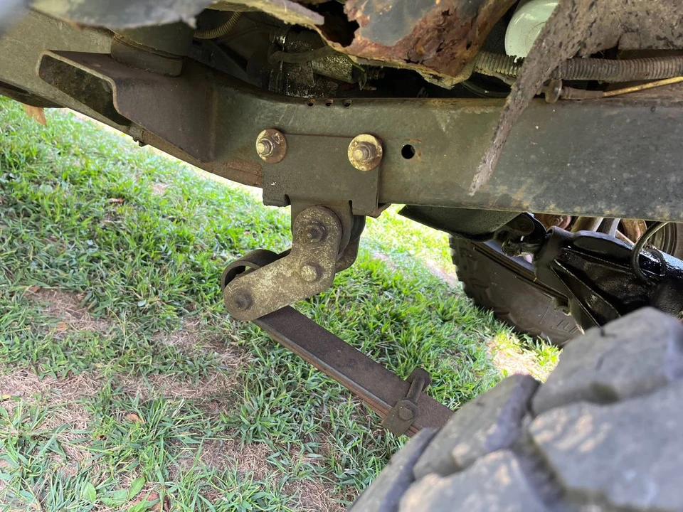 1989 Jeep YJ Wrangler - Image 9 of 24