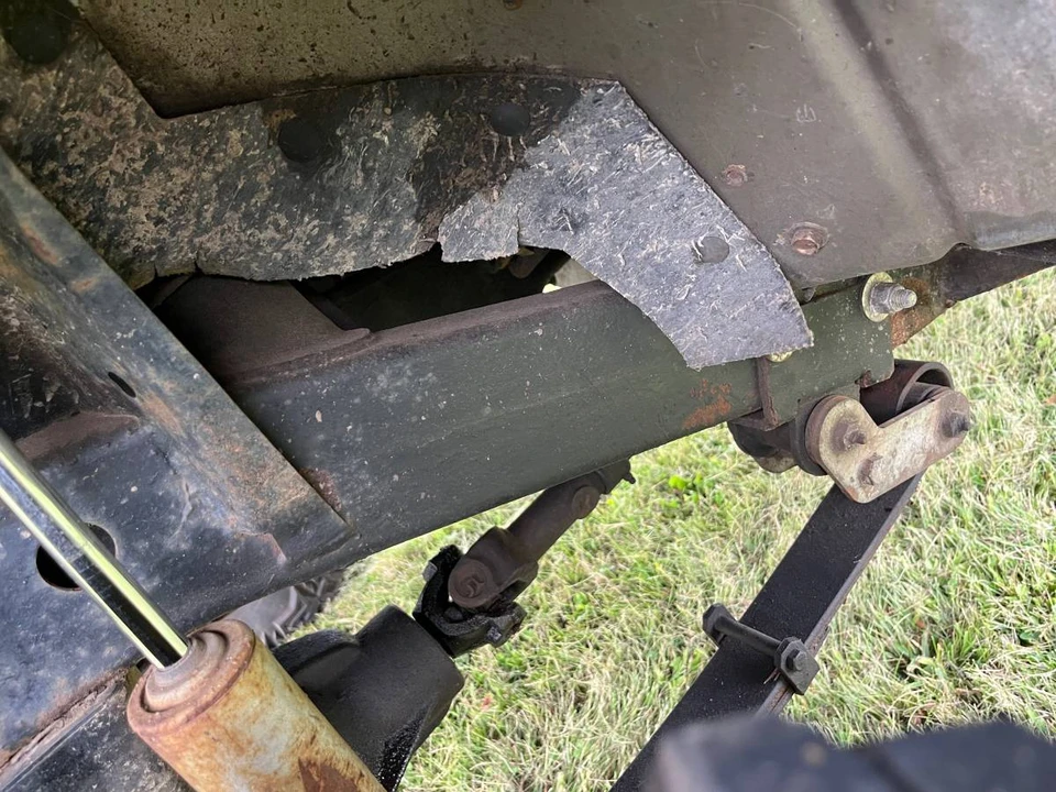 1989 Jeep YJ Wrangler - Image 15 of 24