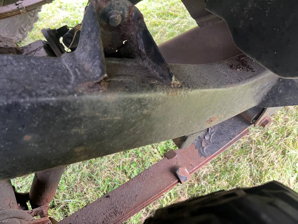 1989 Jeep YJ Wrangler - Image 7 of 24