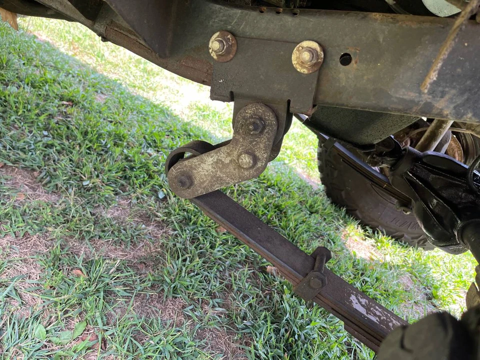 1989 Jeep YJ Wrangler - Image 10 of 24
