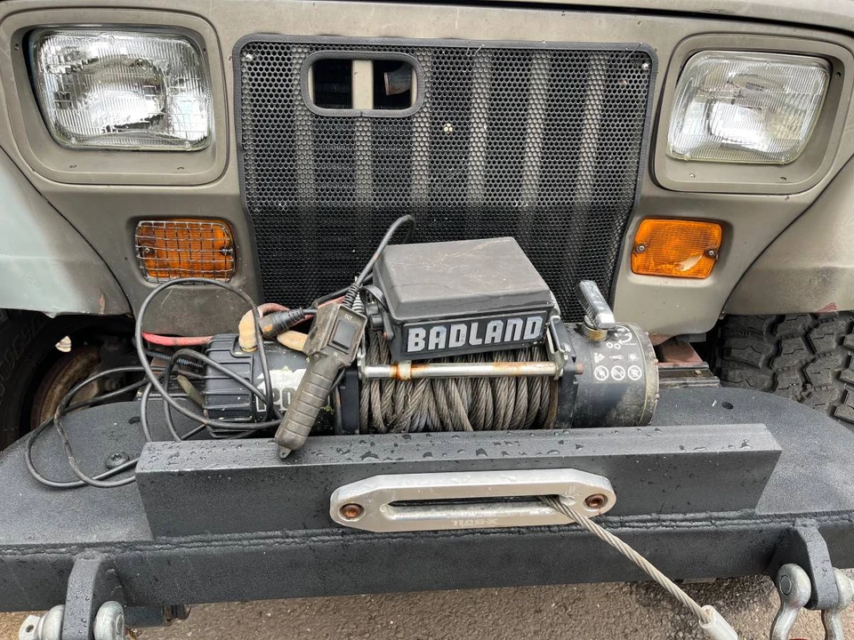 1989 Jeep YJ Wrangler - Image 17 of 24