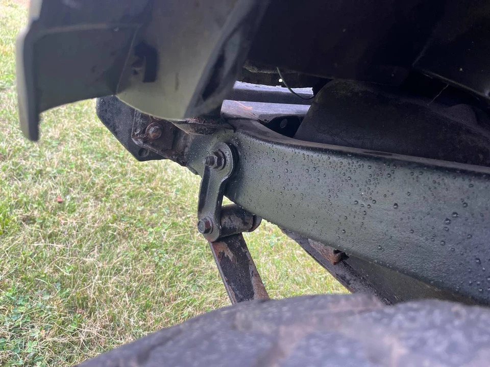 1989 Jeep YJ Wrangler - Image 6 of 24