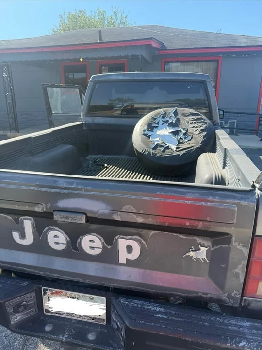 1989 Jeep Commander - Image 6 of 6