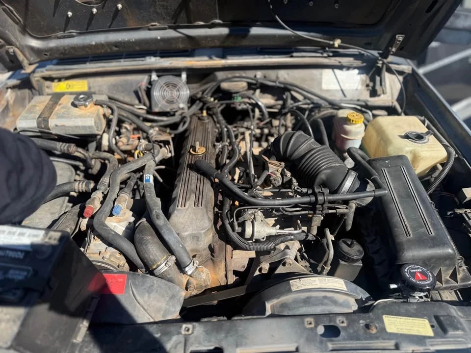 1989 Jeep Commander - Image 3 of 6