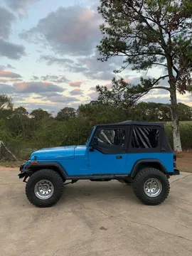 1989 Jeep Islander