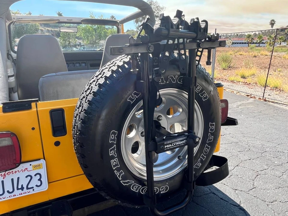 1989 Jeep YJ Wrangler - Image 17 of 20