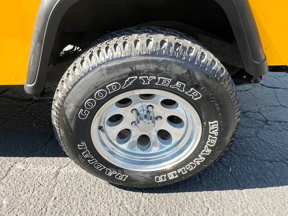 1989 Jeep YJ Wrangler - Image 20 of 20
