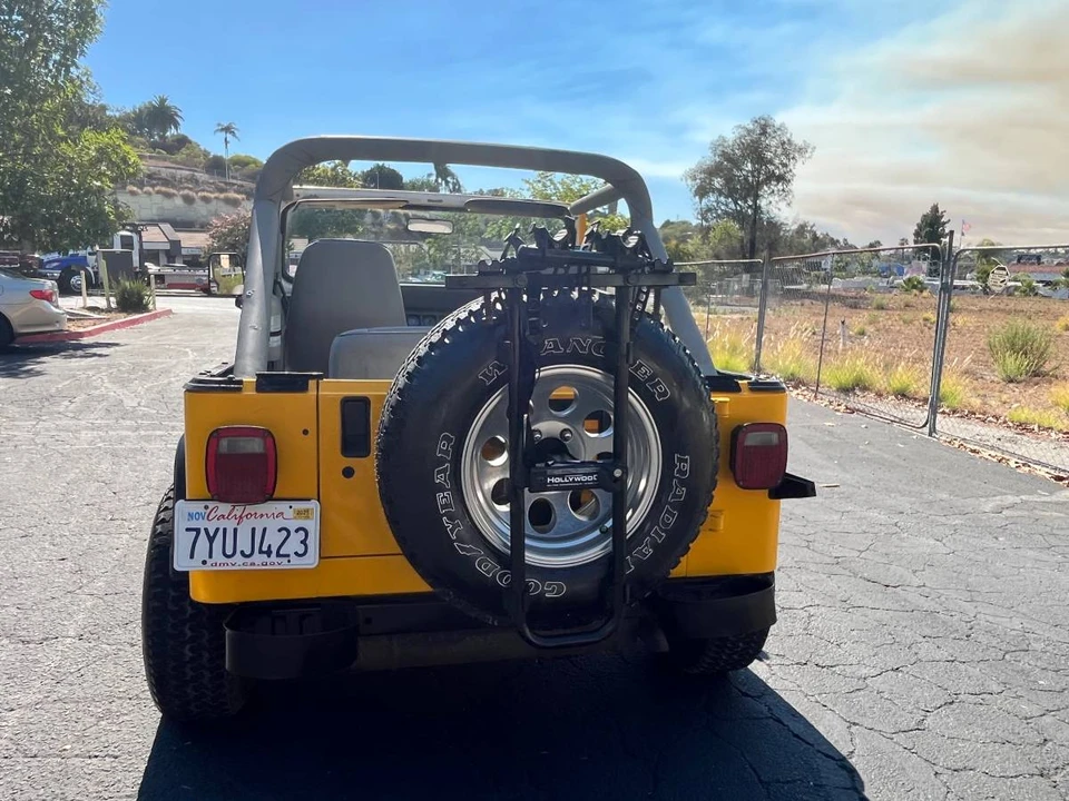 1989 Jeep YJ Wrangler - Image 6 of 20