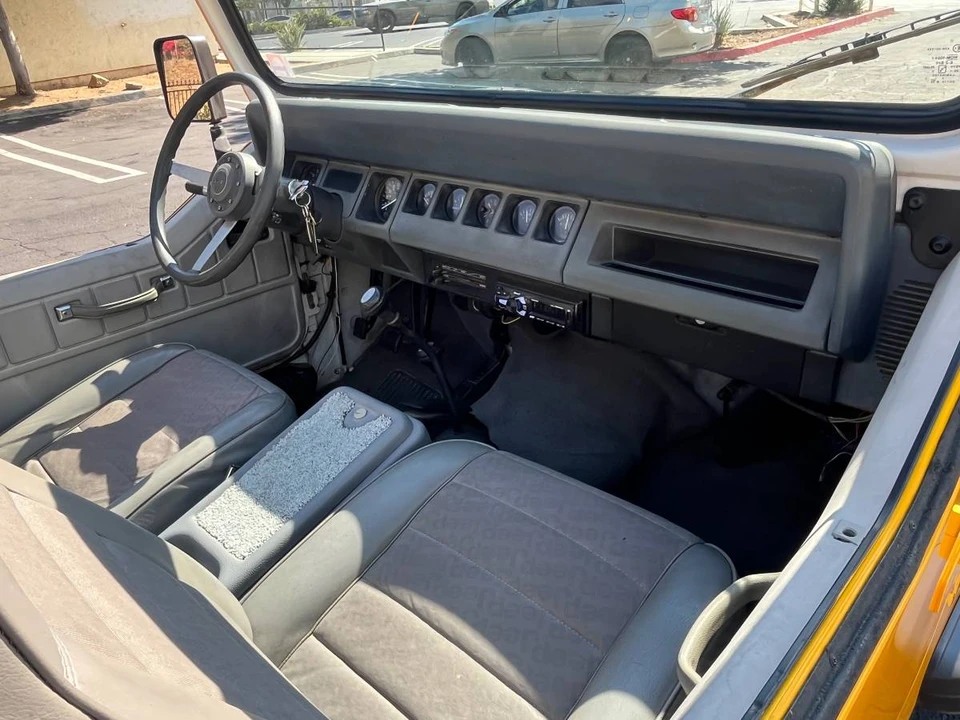 1989 Jeep YJ Wrangler - Image 13 of 20