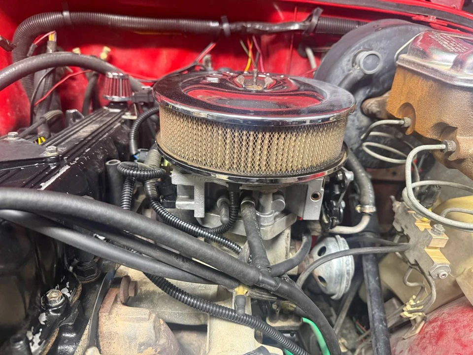 1989 Jeep YJ Wrangler - Image 14 of 17