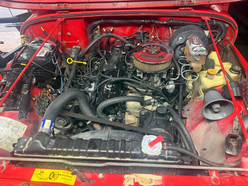 1989 Jeep YJ Wrangler - Image 15 of 17