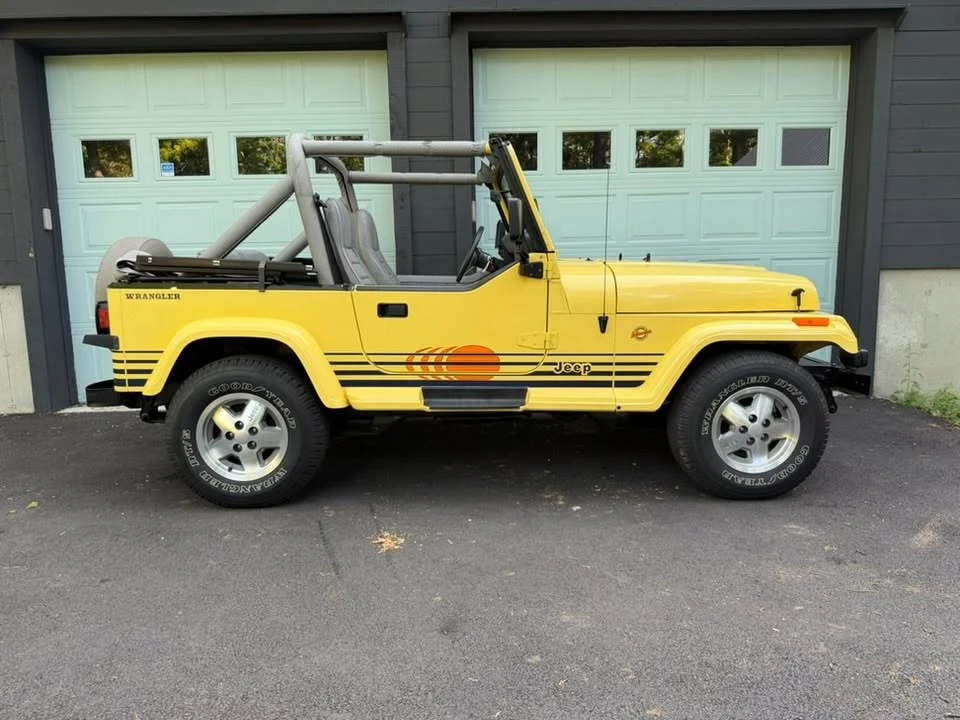 1989 Jeep YJ Wrangler - Image 6 of 15