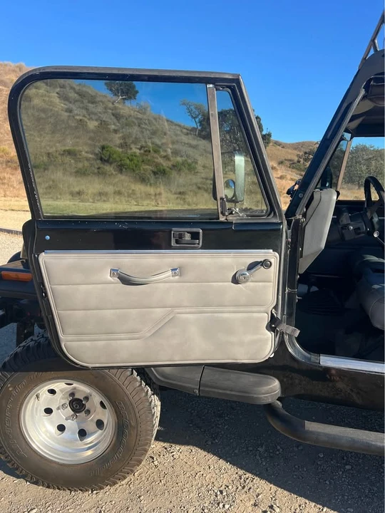 1989 Jeep YJ Wrangler - Image 7 of 14