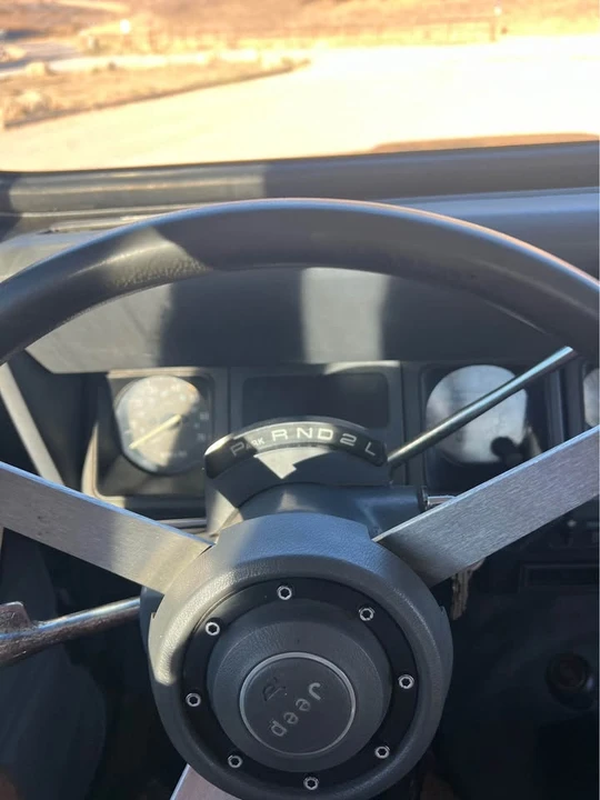 1989 Jeep YJ Wrangler - Image 10 of 14