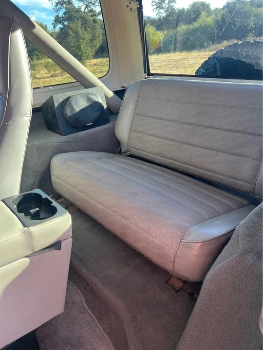 1989 Jeep YJ Wrangler - Image 9 of 14