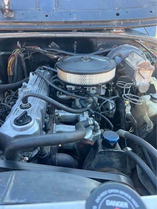 1989 Jeep YJ Wrangler - Image 14 of 14