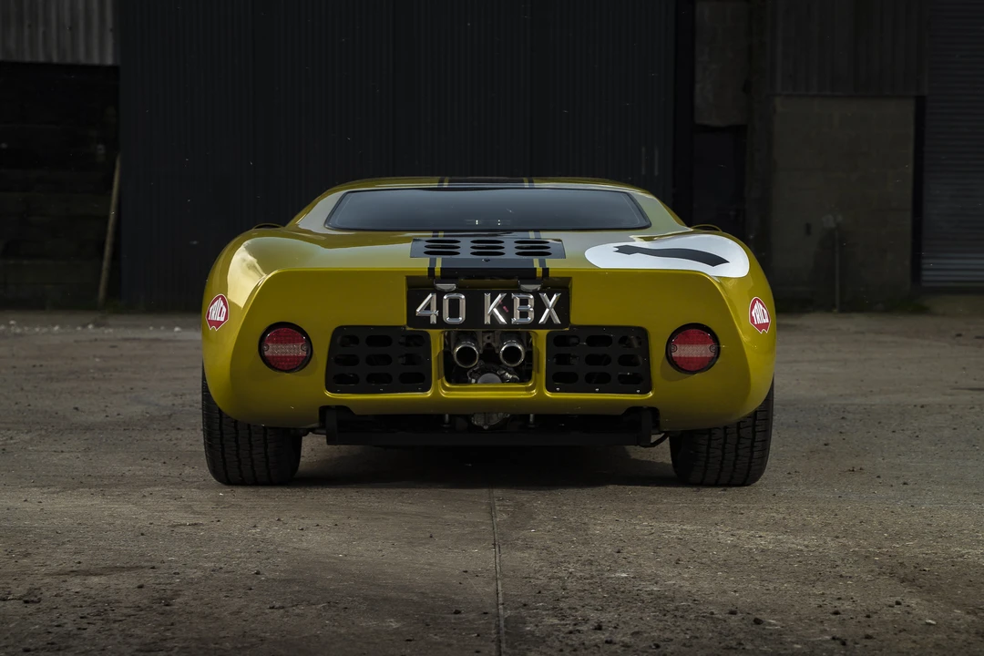 1989 Ford GT40 - Image 7 of 31