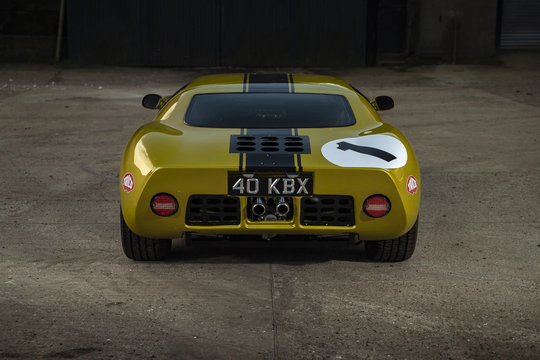 1989 Ford GT40 - Image 13 of 31