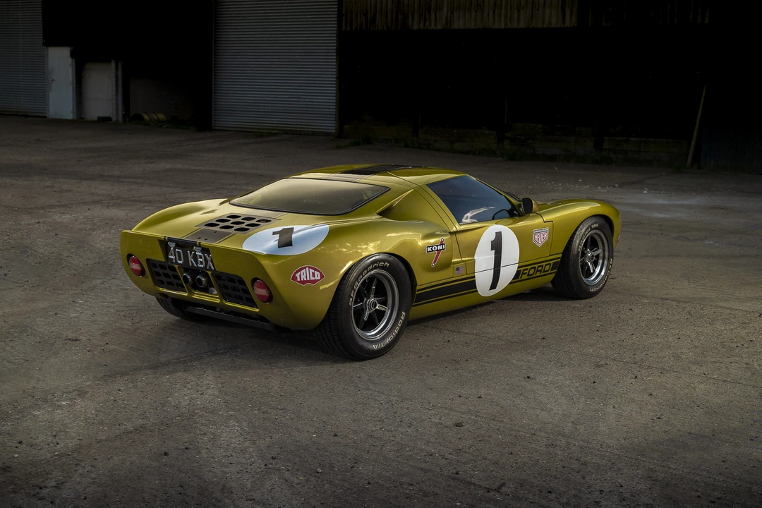 1989 Ford GT40 - Image 18 of 31