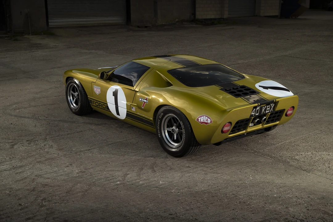 1989 Ford GT40 - Image 19 of 31