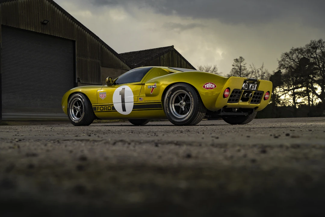 1989 Ford GT40 - Image 12 of 31