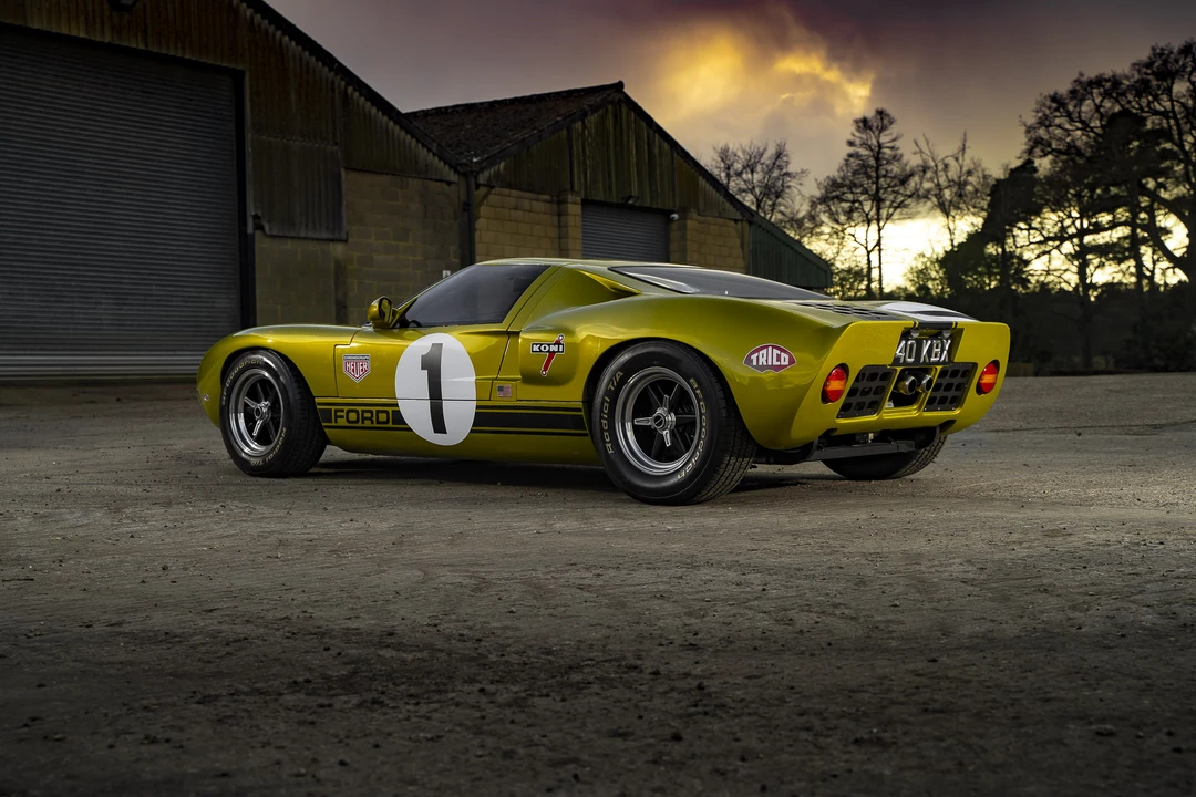 1989 Ford GT40 - Image 6 of 31