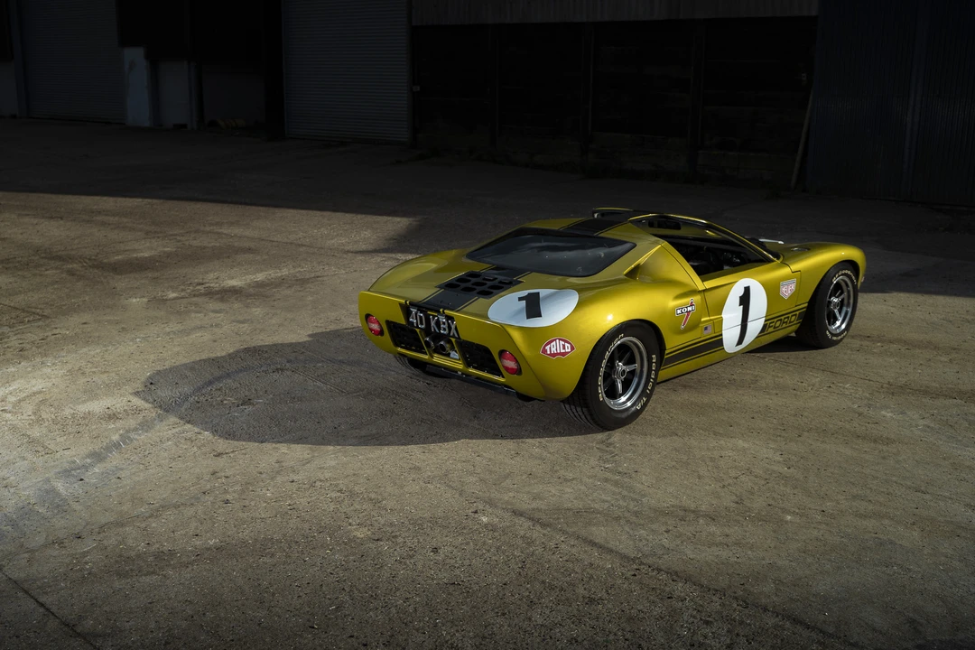 1989 Ford GT40 - Image 20 of 31