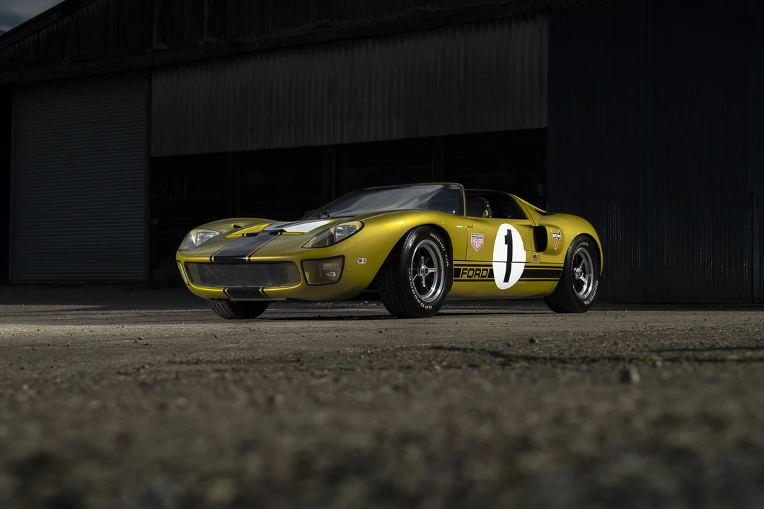 1989 Ford GT40 - Image 11 of 31