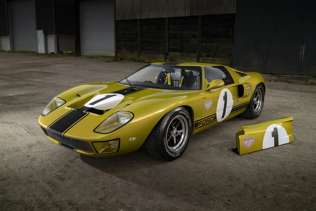 1989 Ford GT40 - Image 16 of 31