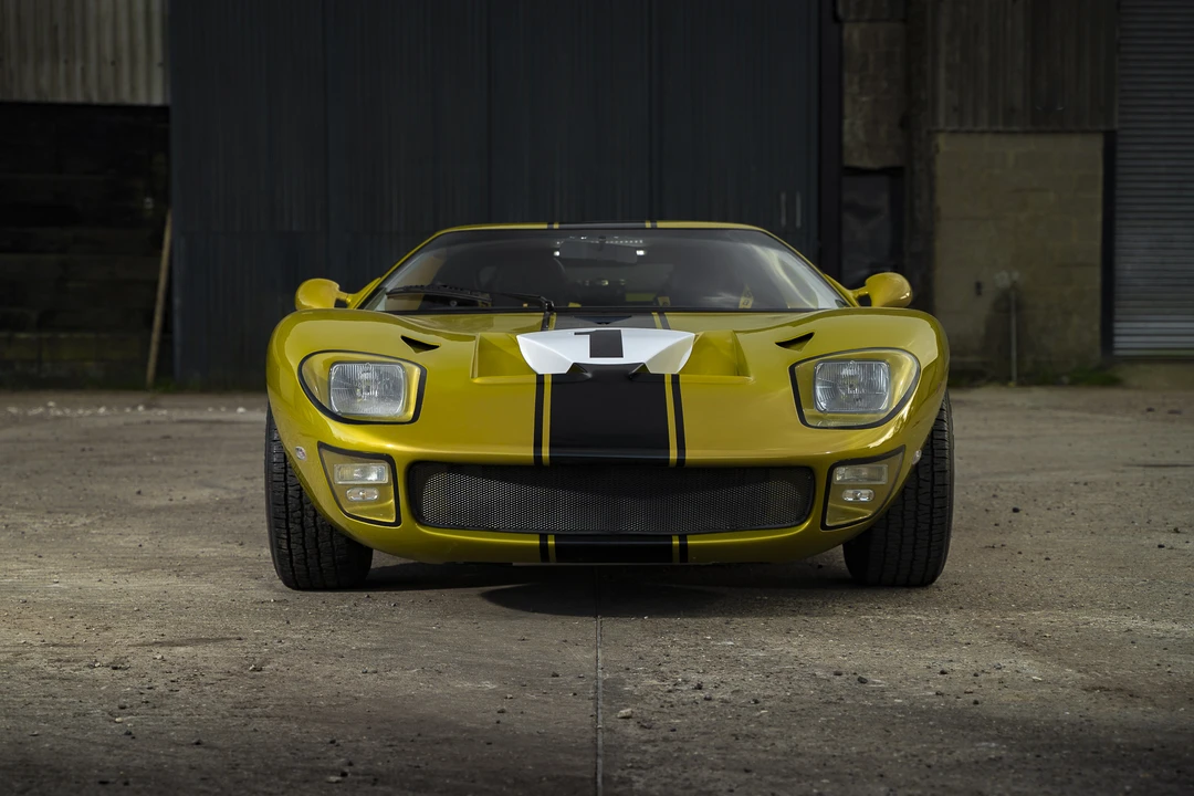 1989 Ford GT40 - Image 3 of 31