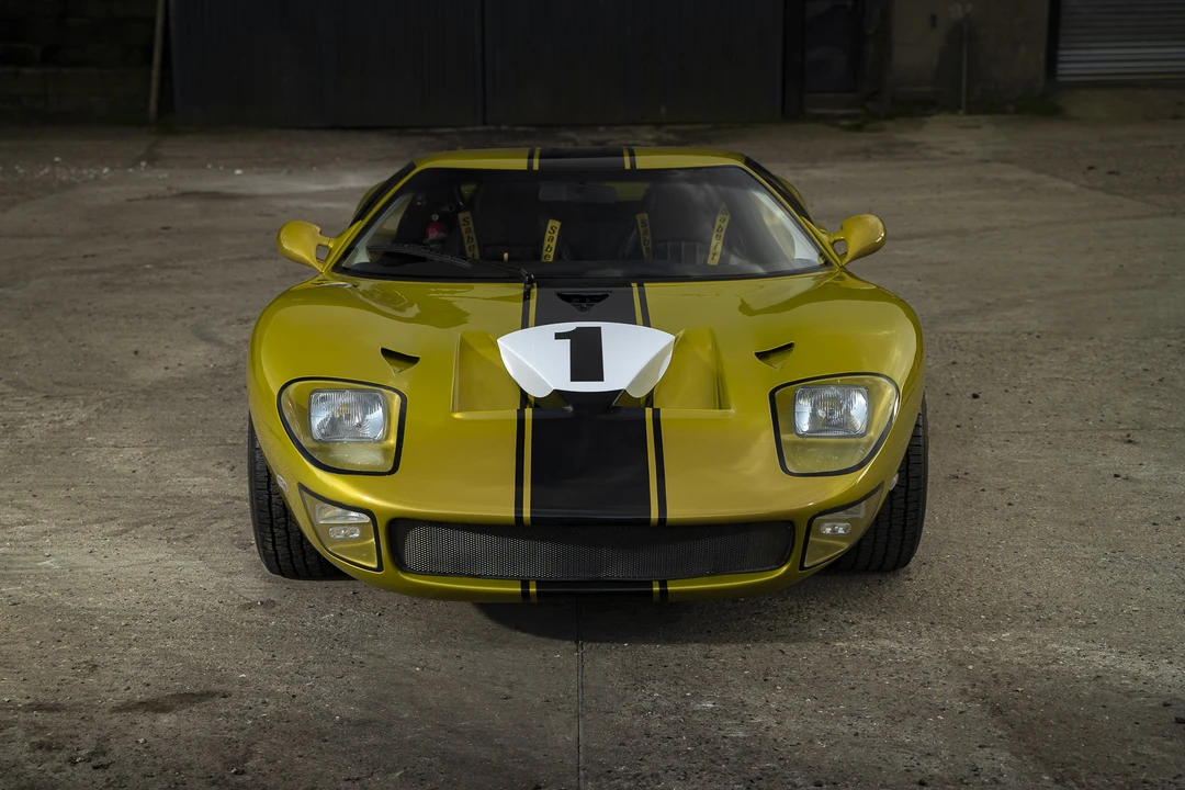 1989 Ford GT40 - Image 15 of 31