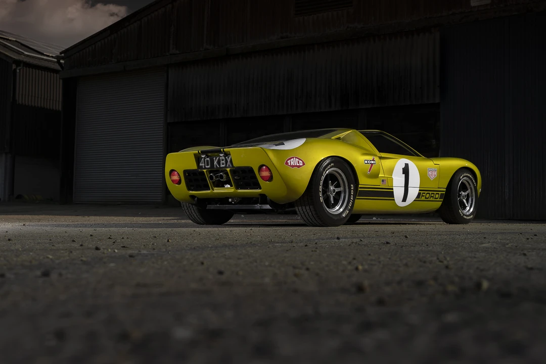 1989 Ford GT40 - Image 21 of 31