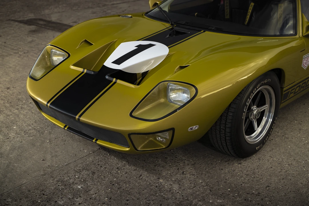 1989 Ford GT40 - Image 22 of 31