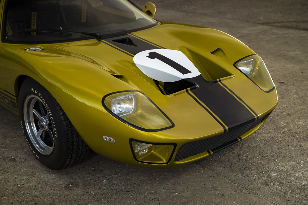 1989 Ford GT40 - Image 23 of 31