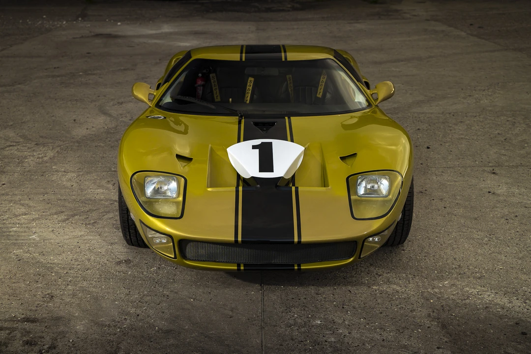 1989 Ford GT40 - Image 10 of 31