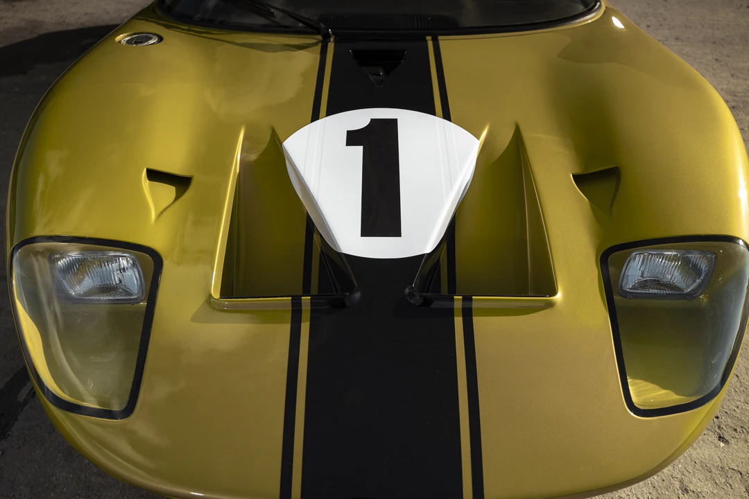1989 Ford GT40 - Image 28 of 31