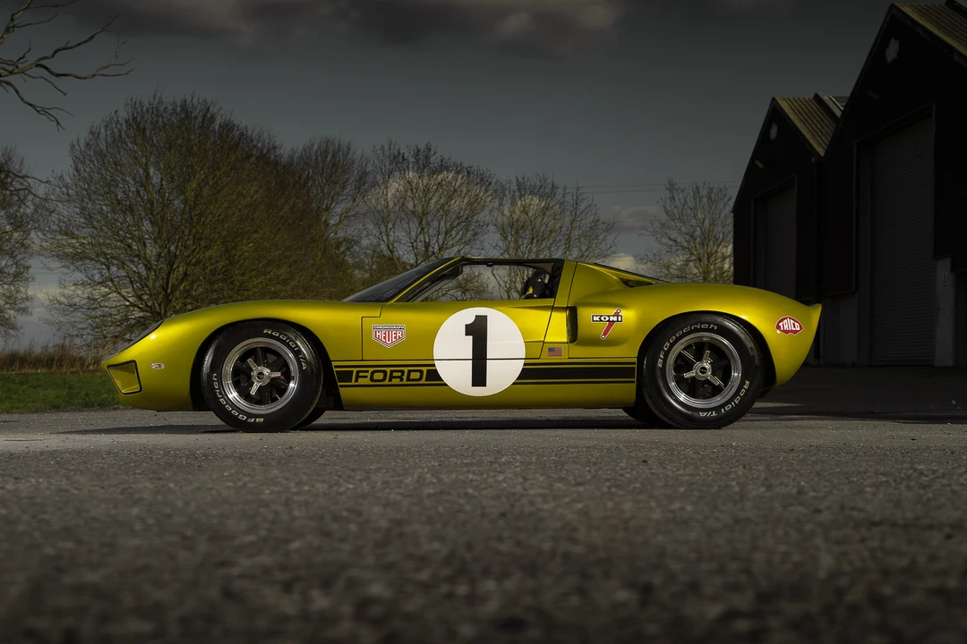 1989 Ford GT40 - Image 5 of 31