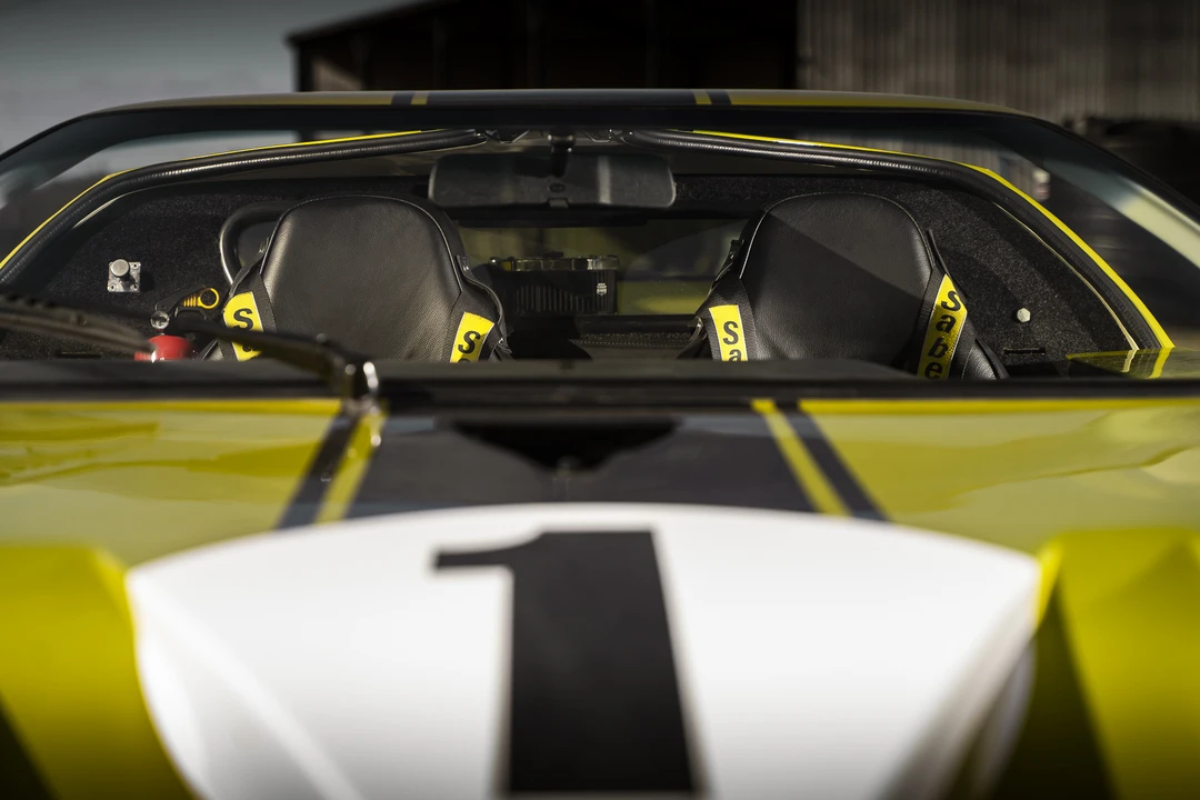 1989 Ford GT40 - Image 29 of 31