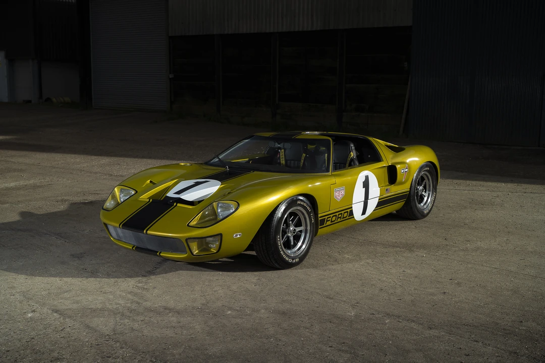 1989 Ford GT40 - Image 17 of 31